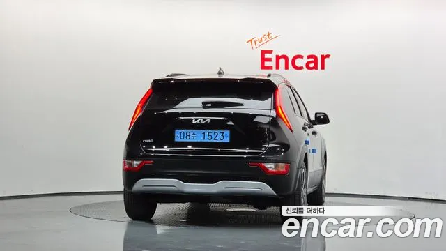Kia Niro Niro (New) — Фото автомобиля 4
