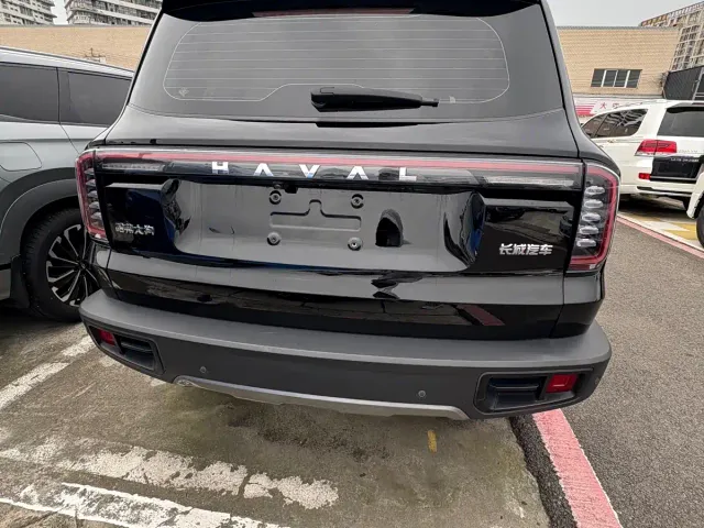 Haval Big Dog — Фото автомобиля 18