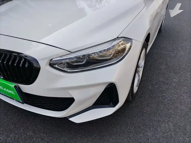 BMW 1 Series — Фото автомобиля 23