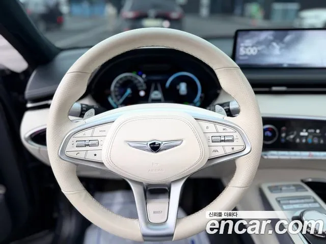 Genesis GV70 Electrified GV70 — Фото автомобиля 10
