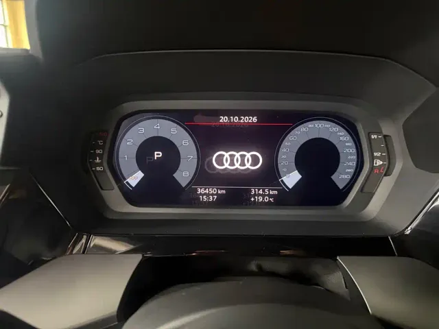 Audi A3 — Фото автомобиля 11