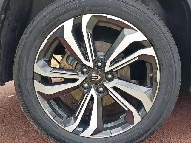 Skyworth Auto EV6 — Фото автомобиля 28