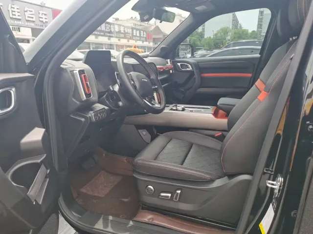 Haval Big Dog — Фото автомобиля 8