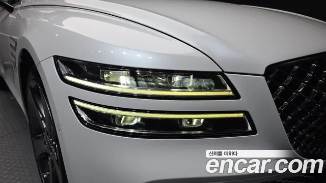 Genesis G80 RG3 — Фото автомобиля 7