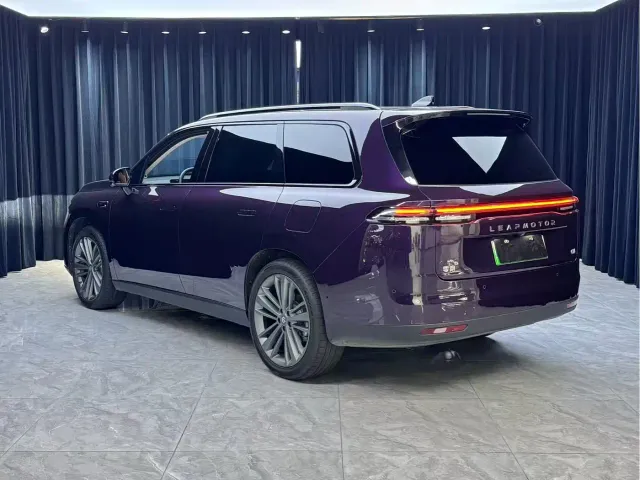 Leapmotor C16 — Фото автомобиля 7