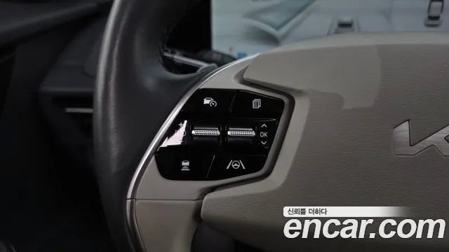 Kia EV6 — Фото автомобиля 15