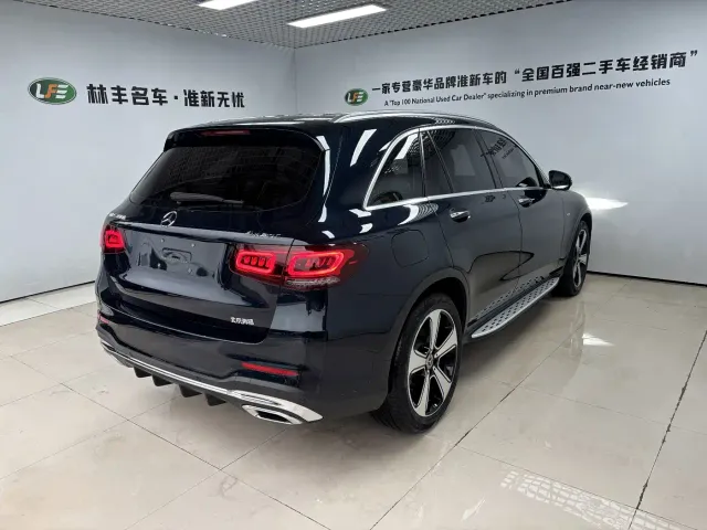 Mercedes-Benz GLC-Class — Фото автомобиля 5