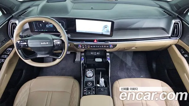 Kia Sorento Generation 4 — Фото автомобиля 7