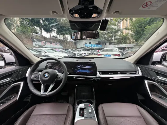 BMW X1 — Фото автомобиля 17