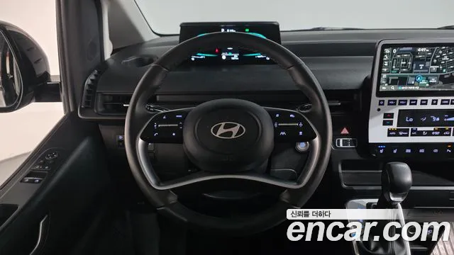 Hyundai Staria — Фото автомобиля 12
