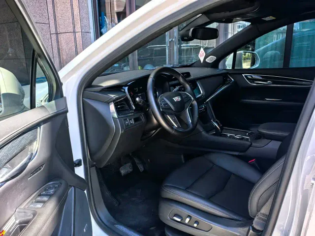 Cadillac XT5 — Фото автомобиля 4