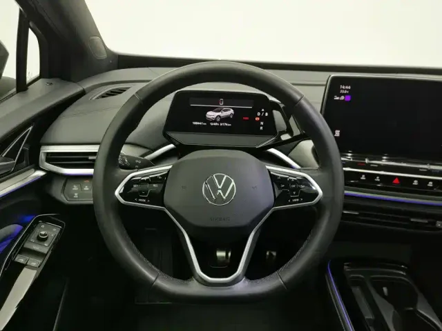 Volkswagen ID.4 Crozz — Фото автомобиля 11