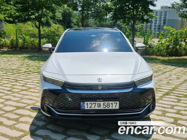 Toyota Crown — Фото автомобиля 2