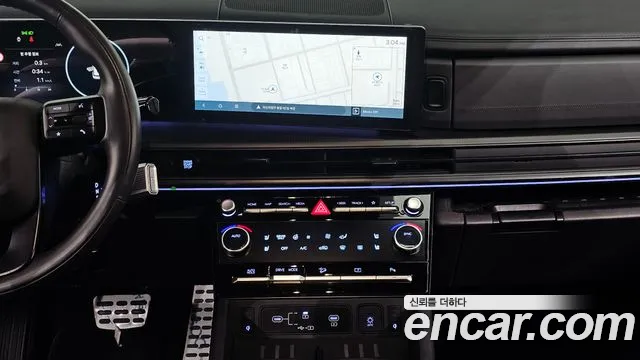 Hyundai Santa Fe MX5 — Фото автомобиля 20