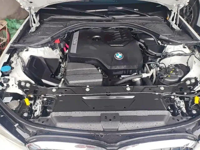 BMW 3 Series — Фото автомобиля 15