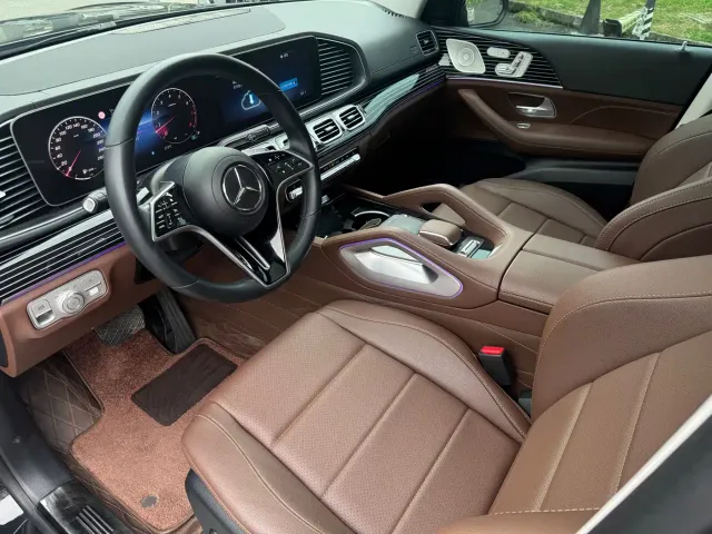 Mercedes-Benz GLS-Class — Фото автомобиля 7