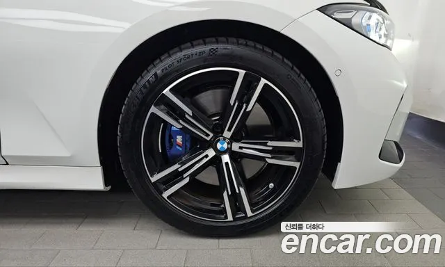 BMW 3 Series G20 — Фото автомобиля 6