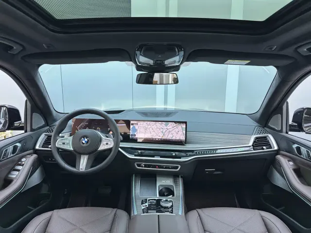 BMW X5 — Фото автомобиля 9