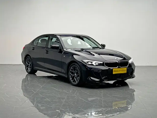 BMW 3 Series — Фото автомобиля 8