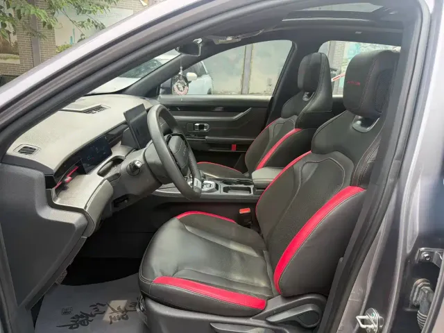 Jetour Dashing — Фото автомобиля 6