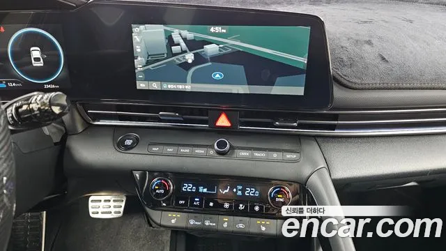 Hyundai AVANTE — Фото автомобиля 15