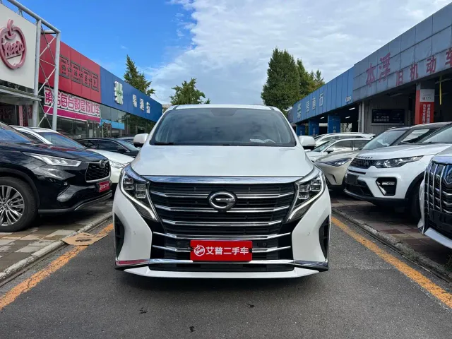 GAC Trumpchi M8 — Фото автомобиля 2