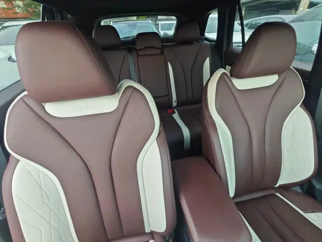 Geely Xingyue L — Фото автомобиля 13