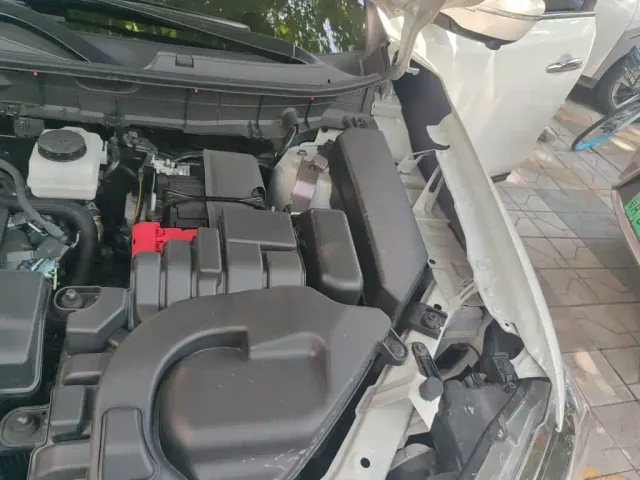 Nissan X-Trail — Фото автомобиля 21