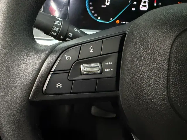 Changan CS35 Plus — Фото автомобиля 10