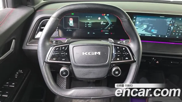 KGM Actyon — Фото автомобиля 18