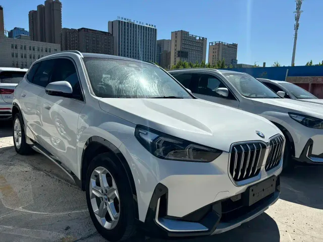 BMW X1 — Фото автомобиля 3