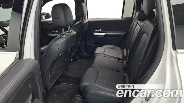 Mercedes-Benz GLB-Class X247 — Фото автомобиля 11