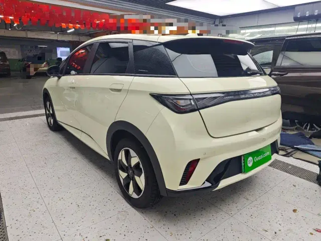 BYD Dolphin — Фото автомобиля 4