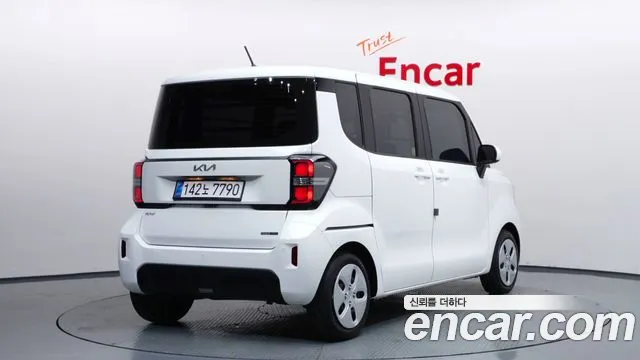Kia RAY Новый Kia Ray Фургон — Фото автомобиля 2