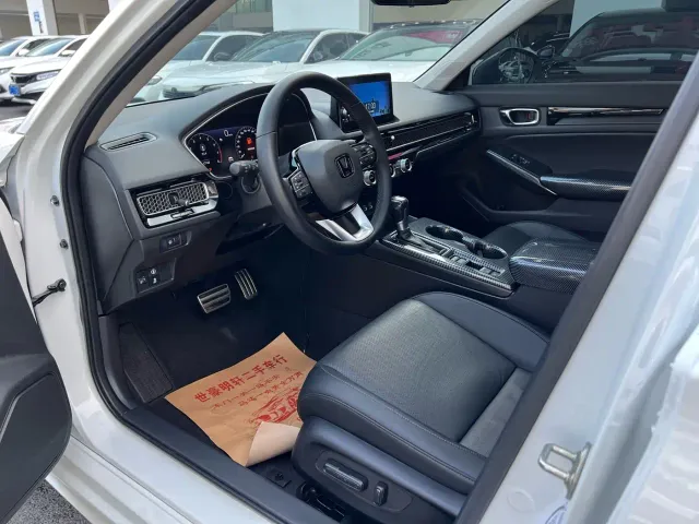 Honda Integra — Фото автомобиля 4