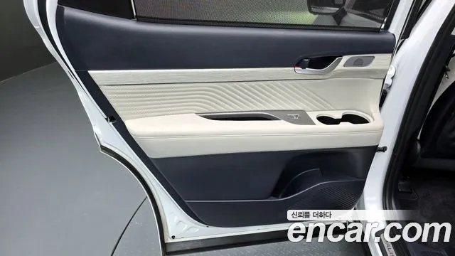 Hyundai Palisade The New Palisade Бензин 3.8 4WD — Фото автомобиля 21