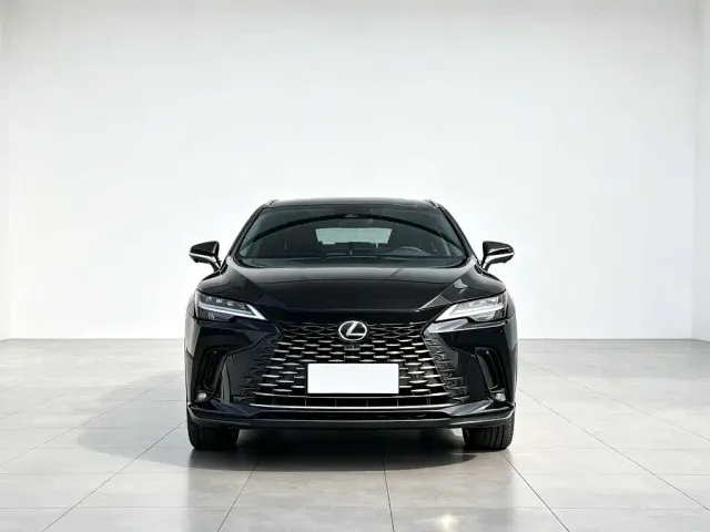 Lexus RX — Фото автомобиля 2