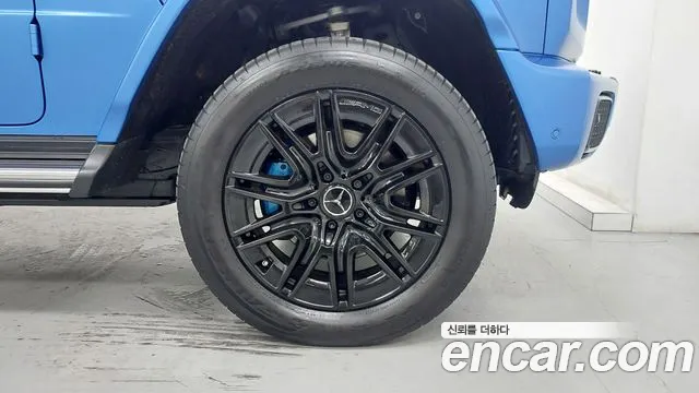 Mercedes-Benz G-Class — Фото автомобиля 5