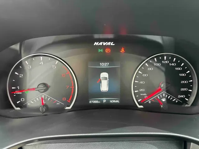 Haval H6 — Фото автомобиля 13