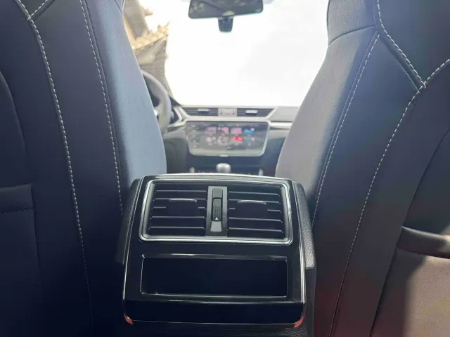 Skoda Superb — Фото автомобиля 18
