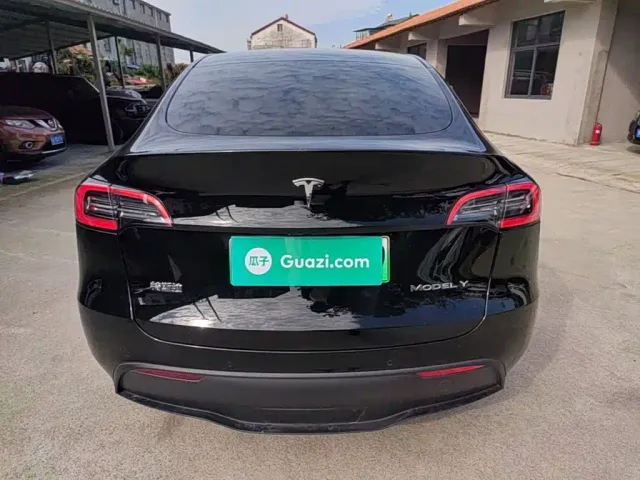 Tesla Model Y — Фото автомобиля 5