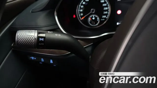 Genesis G80 Бензин 2.5 турбо AWD — Фото автомобиля 28