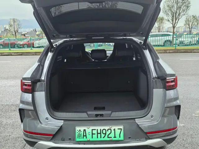 BYD Song PLUS — Фото автомобиля 12