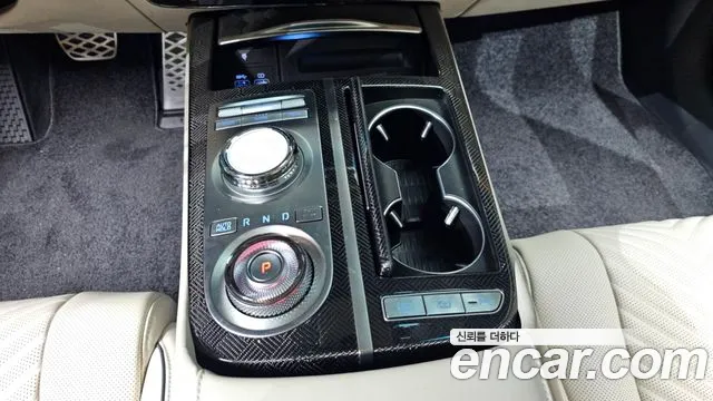 Genesis G80 RG3 — Фото автомобиля 9