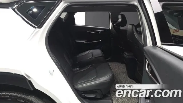 Kia EV6 — Фото автомобиля 11