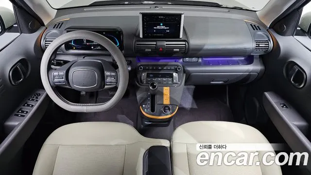 Hyundai Casper — Фото автомобиля 10