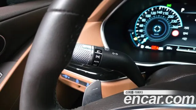 Genesis G80 Бензин 2.5 турбо AWD — Фото автомобиля 26