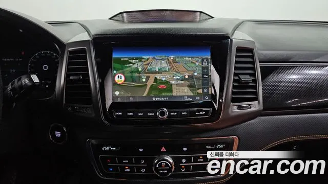 KGM Rexton Rexton (New) Sports — Фото автомобиля 20