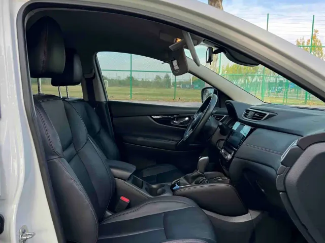 Nissan Qashqai — Фото автомобиля 9