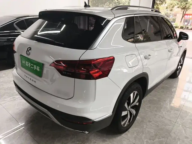 Volkswagen Tayron — Фото автомобиля 6